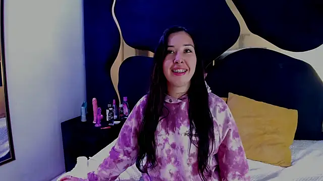 Celeste X online show from 11.22.25