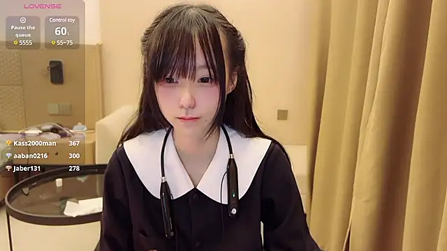 Xiaoxia-Baby online show from 03.01.25