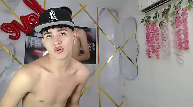 KING OFF BOYS online show from 03.20.25