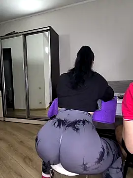  KissMyAss  online show from 02.01.26