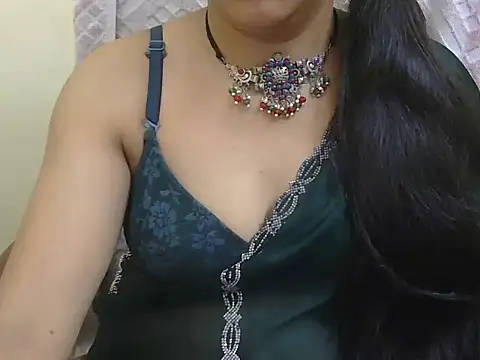 Snapshot of Lovely_Manvi chatting on 09.10.25 Lovely Manvi online show from 09.10.25