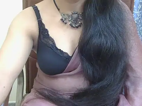 Snapshot of Lovely_Manvi chatting on 10.03.25 Lovely Manvi online show from 10.03.25