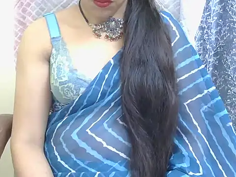 Snapshot of Lovely_Manvi chatting on 10.06.25 Lovely Manvi online show from 10.06.25