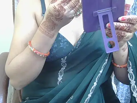 Snapshot of Lovely_Manvi chatting on 10.11.25 Lovely Manvi online show from 10.11.25