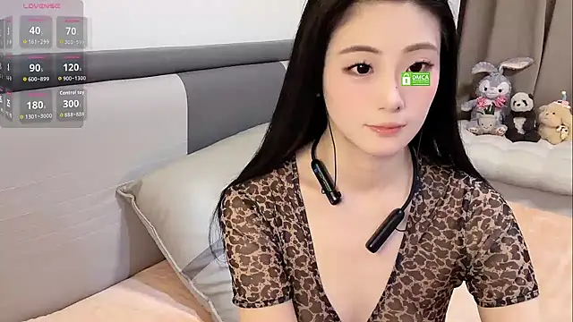 xiaolanlan3344 online show from 01.09.26