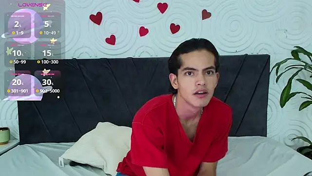 Maximoherrera 16 online show from 03.04.25