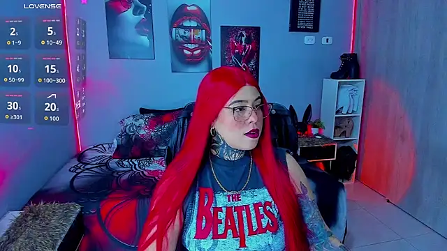 Veronika metal online show from 09.18.25