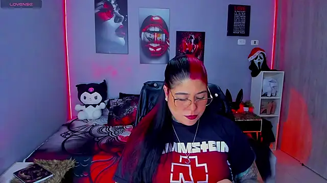 Veronika metal online show from 11.25.25