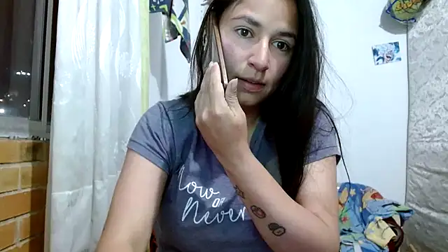 Escarcha-blue online show from 11.07.25