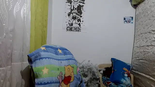 Escarcha-blue online show from 01.17.26