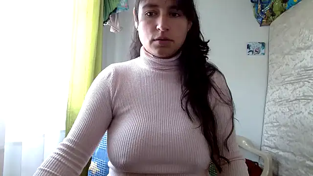 Escarcha-blue online show from 02.15.26