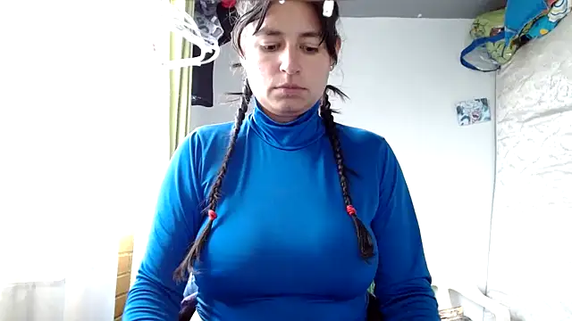 Escarcha-blue online show from 02.24.26