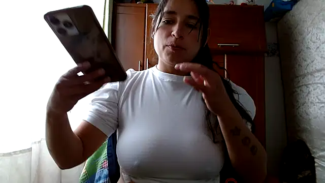 Escarcha-blue online show from 05.20.26