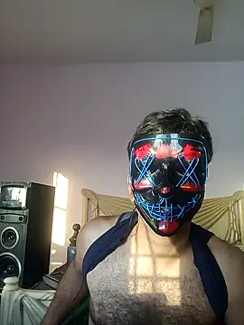 Snapshot of JACKBERK chatting on 03.07.25 JACKBERK online show from 03.07.25