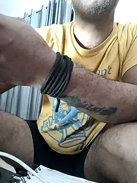 JACKBERK online show from 04.13.26