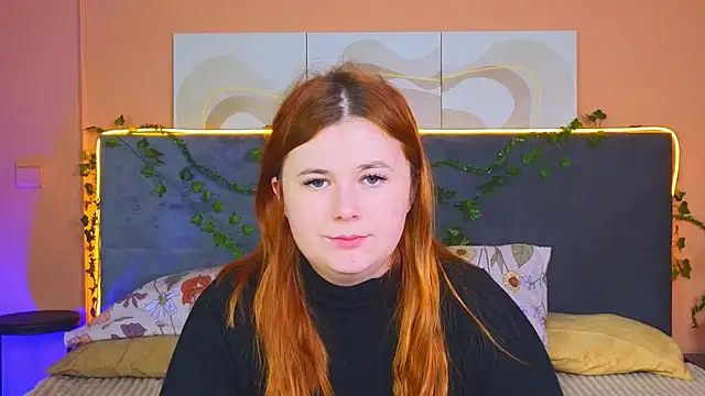 Eva Starlight online show from 11.23.25