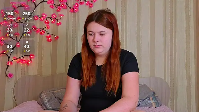 Snapshot of Eva_Starlight chatting on 02.27.26 Eva Starlight online show from 02.27.26