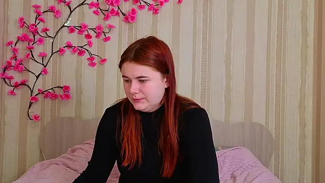 Eva Starlight online show from 03.29.26