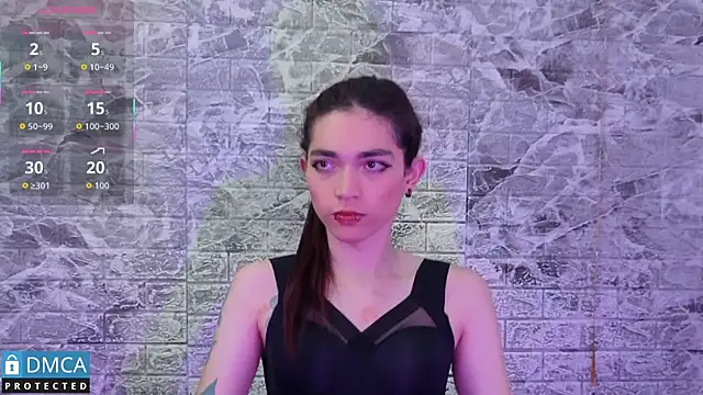 MaeveKuro online show from 10.03.25