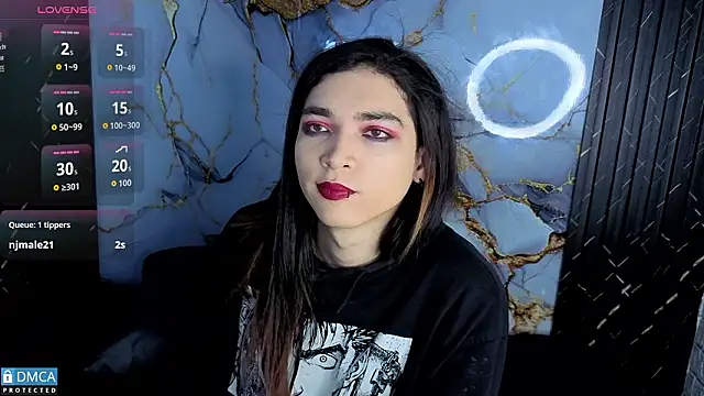 MaeveKuro online show from 02.15.26