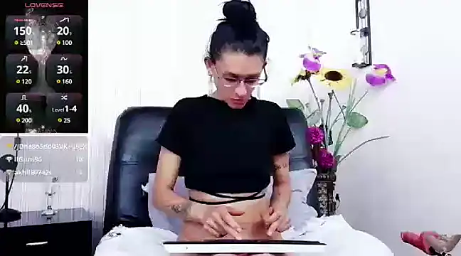 anastaciafire25 online show from 03.04.25