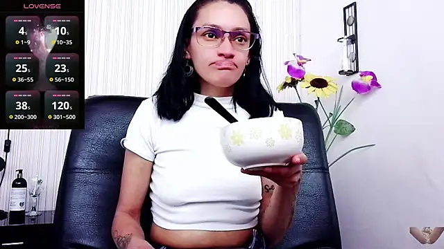 anastaciafire25 online show from 03.04.25