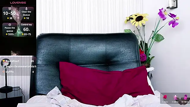 anastaciafire25 online show from 03.23.25