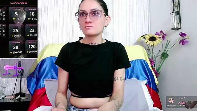 anastaciafire25 online show from 10.10.25