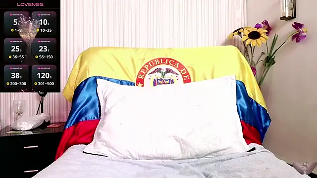 anastaciafire25 online show from 11.26.25