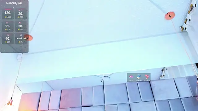 celeste star0 online show from 10.08.25