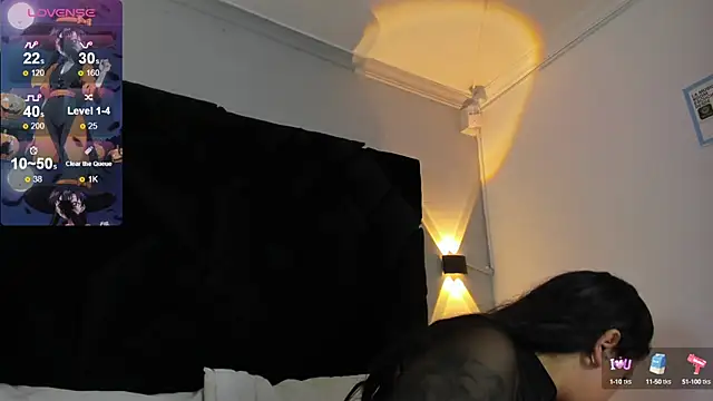 celeste star0 online show from 10.11.25