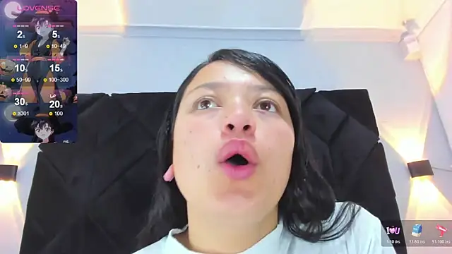 celeste star0 online show from 10.25.25