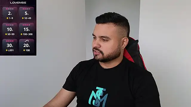 Snapshot of khalidferrer chatting on 03.01.25 khalidferrer online show from 03.01.25