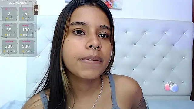 sweetebony 33 online show from 10.10.25