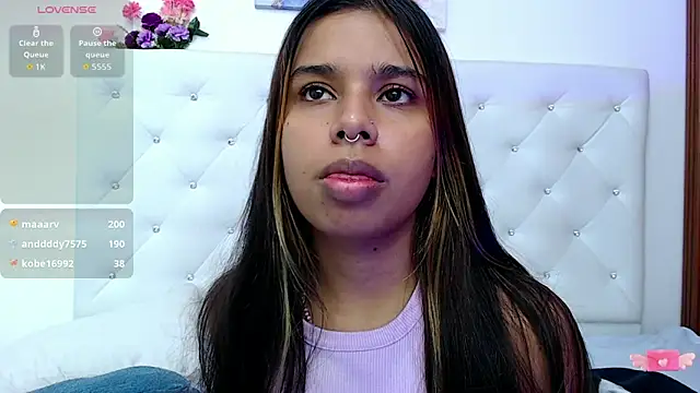 sweetebony 33 online show from 11.06.25