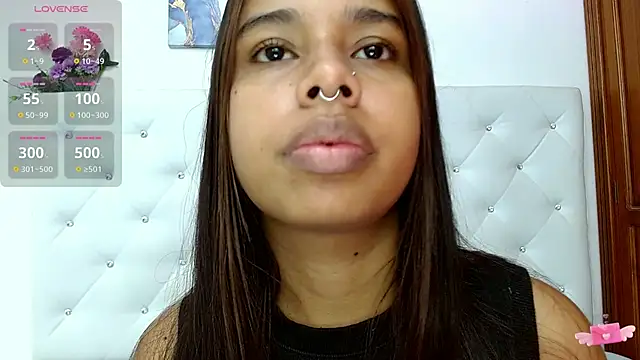 sweetebony 33 online show from 11.25.25