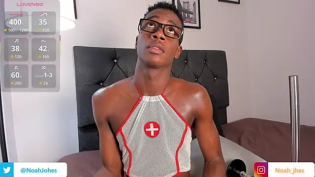 noah johes online show from 01.07.26