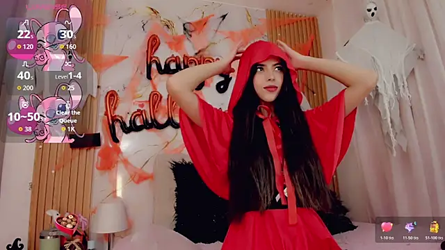 ValeriCardenas online show from 11.01.25