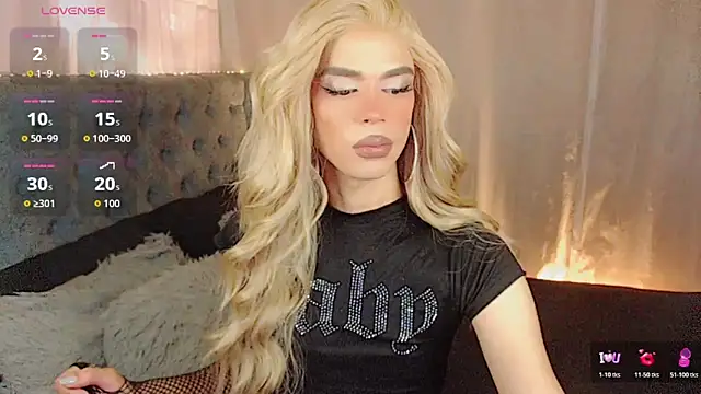 Dalila moan online show from 03.11.26