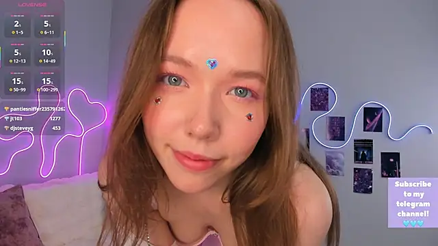 Snapshot of Dreamy_Polly chatting on 03.21.25 Dreamy Polly online show from 03.21.25