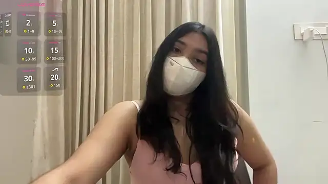 oviyakalra online show from 10.14.25