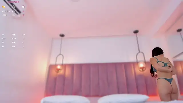 Snapshot of Haily_b chatting on 11.06.25 Haily b online show from 11.06.25