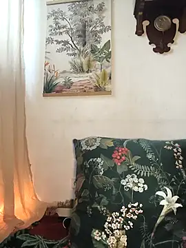 Rosemarie Blu online show from 11.08.25