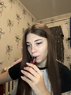 Snapshot of MrrKate chatting on 10.23.25 MrrKate online show from 10.23.25