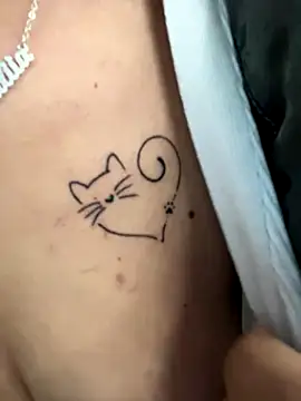 NataKitten online show from 11.11.25