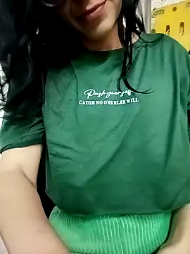 Snapshot of Ali3Martin chatting on 03.15.25 Ali3Martin online show from 03.15.25