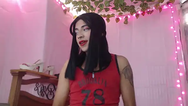 Nikol Twink online show from 03.22.26