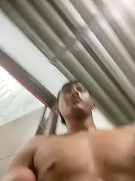 Babyalienqm online show from 12.22.25