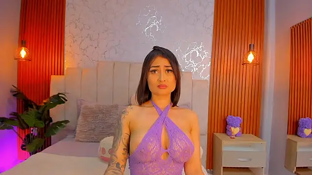 ScarlettWallace online show from 02.20.26