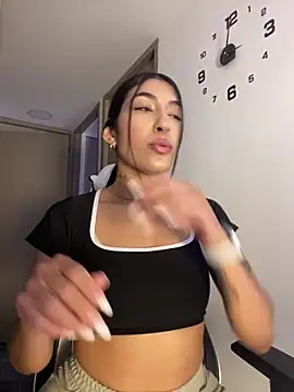 Snapshot of AshleyG_222 chatting on 12.13.25 AshleyG 222 online show from 12.13.25